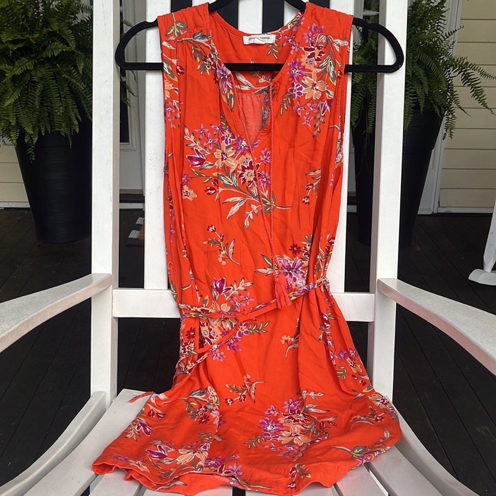 ☀️Beach Lunch Lounge Dress M